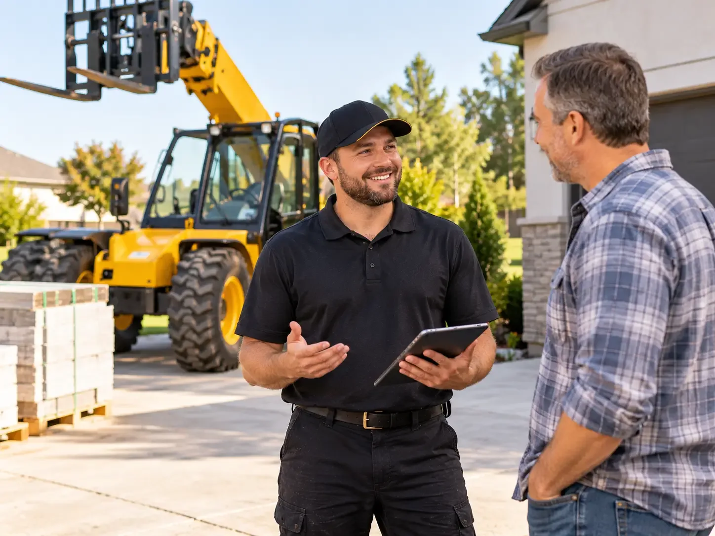 Forklift Rental Diamondville, WY FAQs